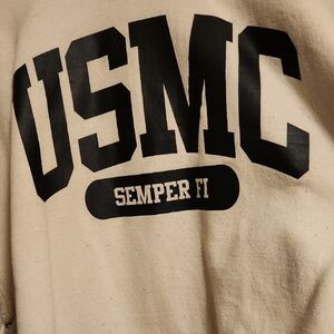 USMC Semper Fi Sweatshirt